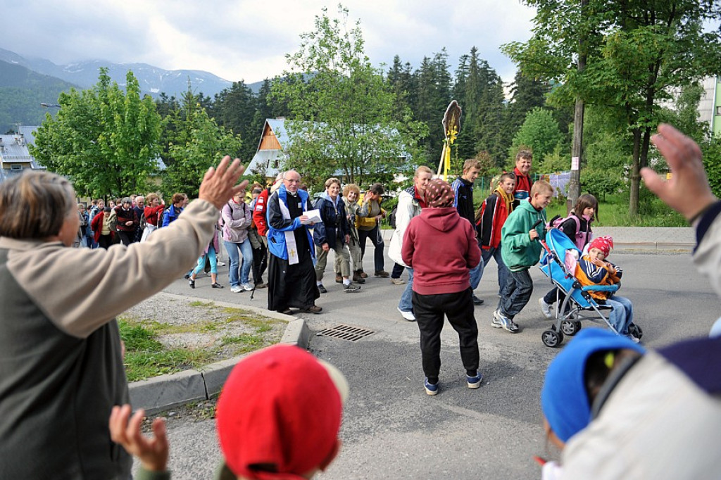„Sursum Corda”: Zakopane - Ludźmierz