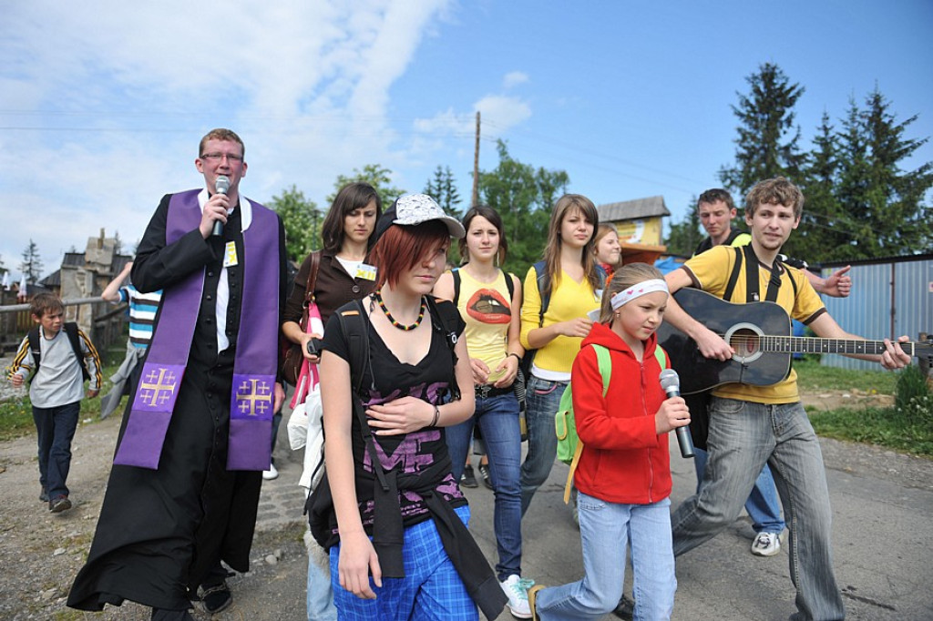 „Sursum Corda”: Zakopane - Ludźmierz