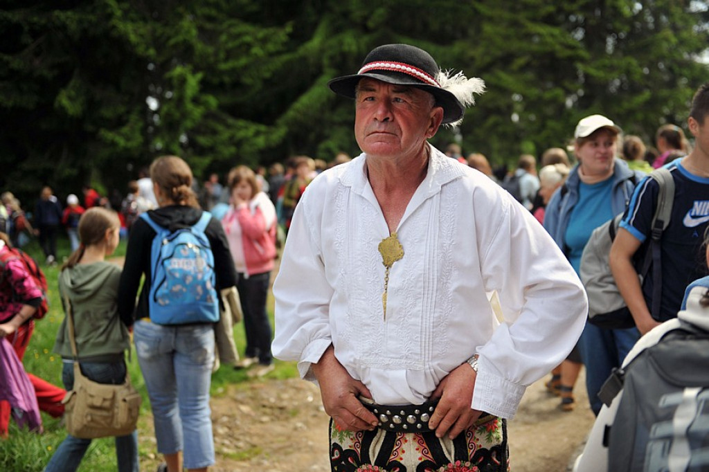 „Sursum Corda”: Zakopane - Ludźmierz