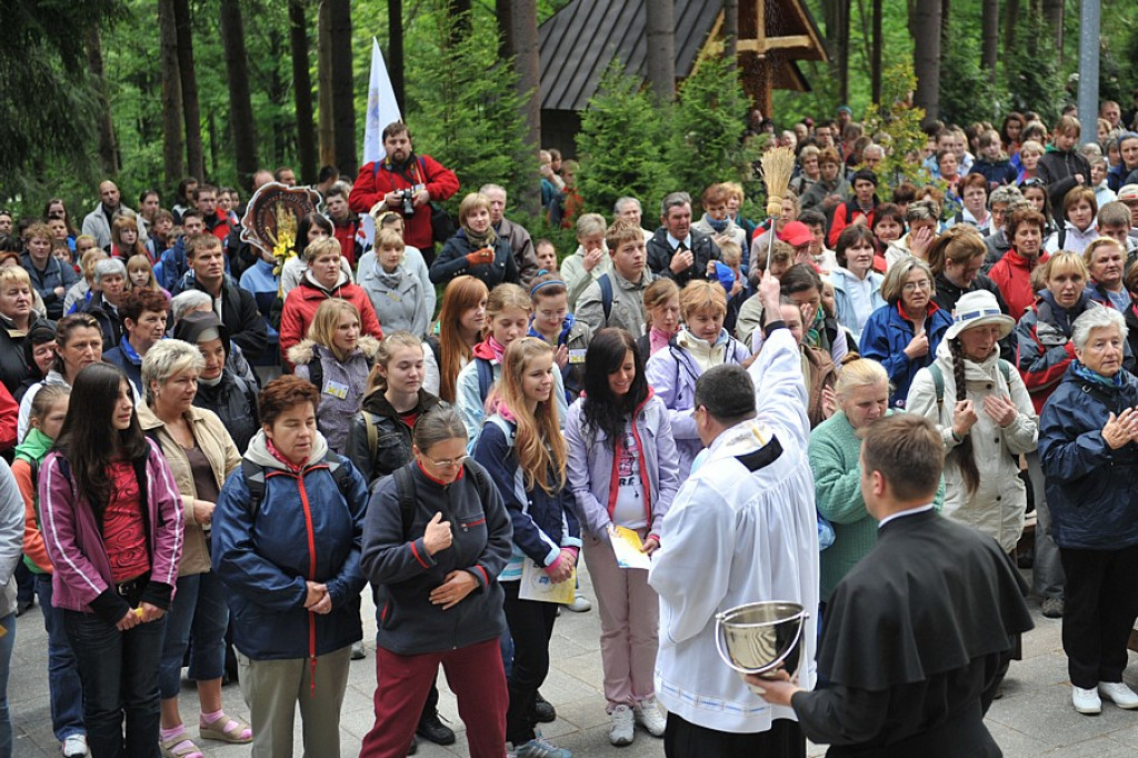 „Sursum Corda”: Zakopane - Ludźmierz