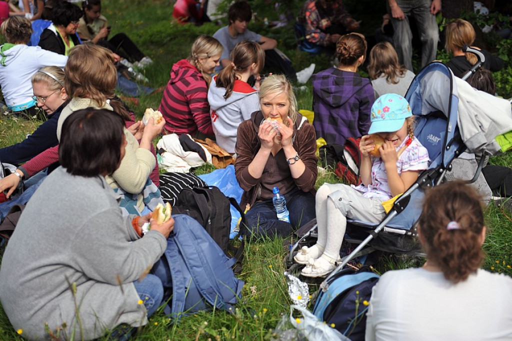 „Sursum Corda”: Zakopane - Ludźmierz