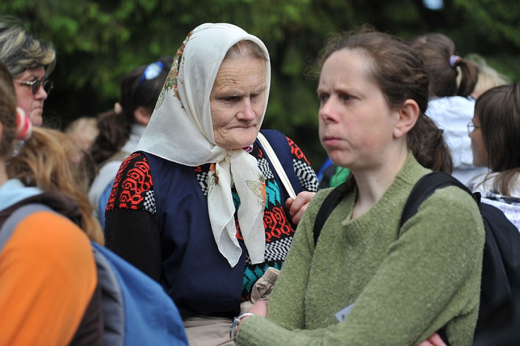 „Sursum Corda”: Zakopane - Ludźmierz