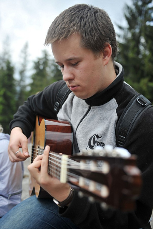 „Sursum Corda”: Zakopane - Ludźmierz