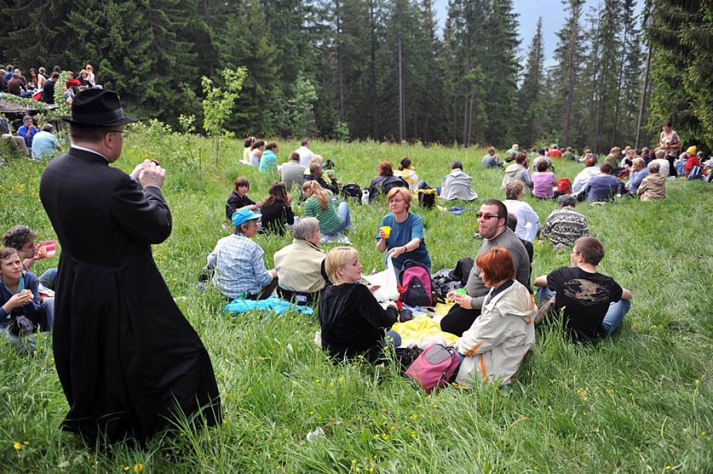 „Sursum Corda”: Zakopane - Ludźmierz