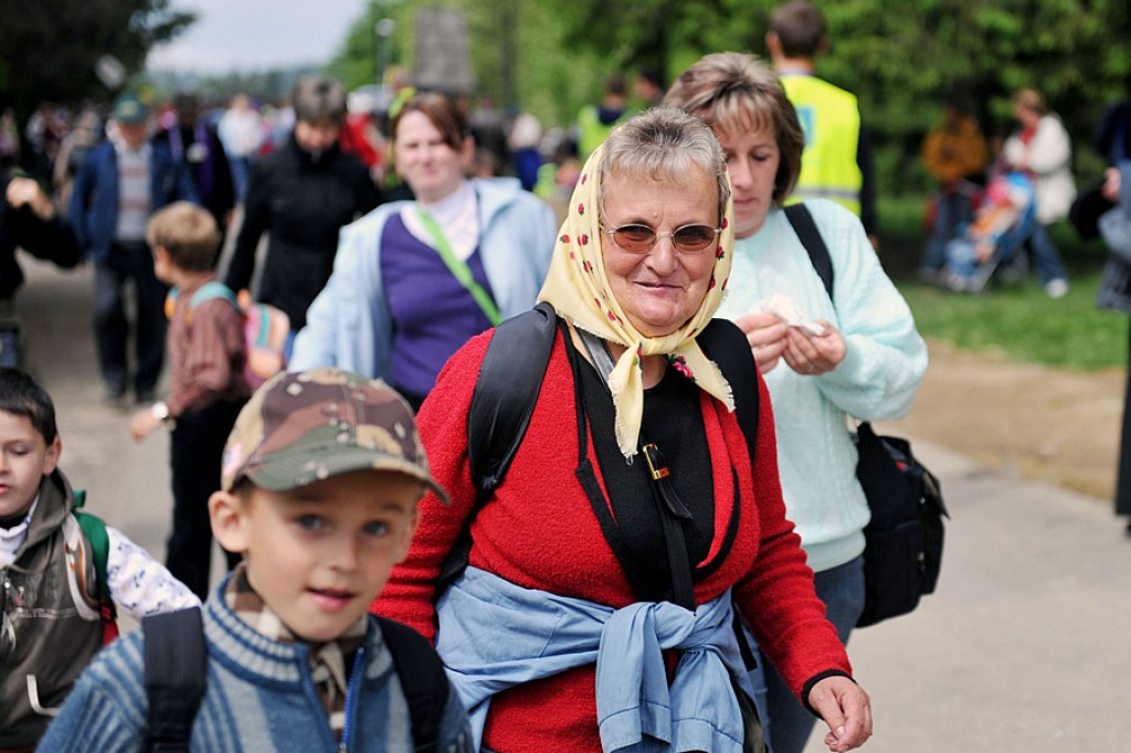„Sursum Corda”: Zakopane - Ludźmierz