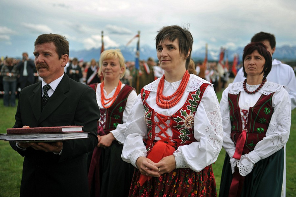 Nowy Targ: 30 lat po wizycie Jana Pawła II