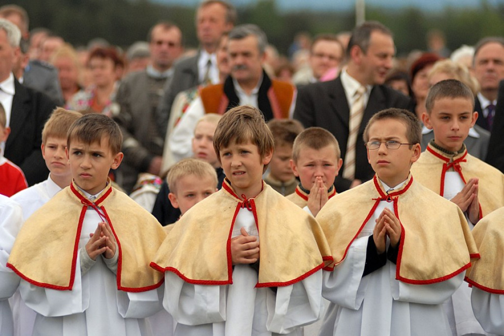 Nowy Targ: 30 lat po wizycie Jana Pawła II