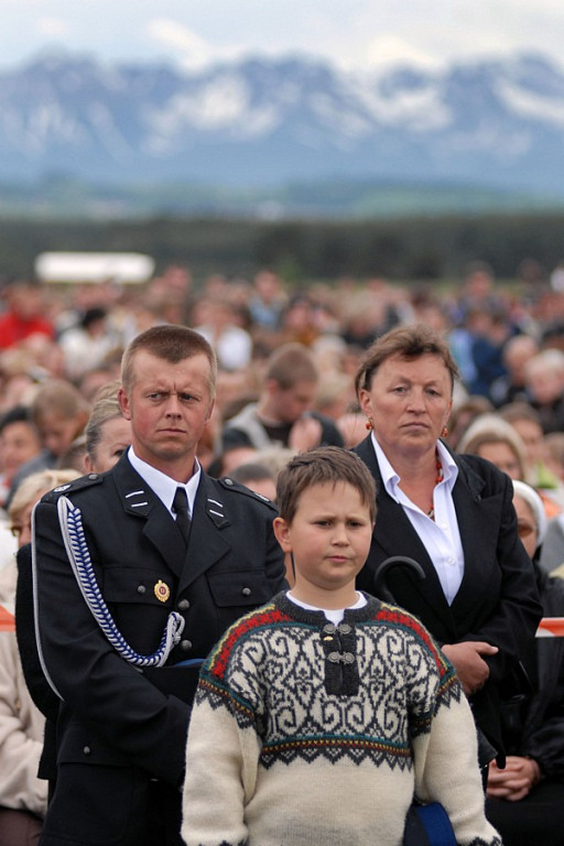 Nowy Targ: 30 lat po wizycie Jana Pawła II