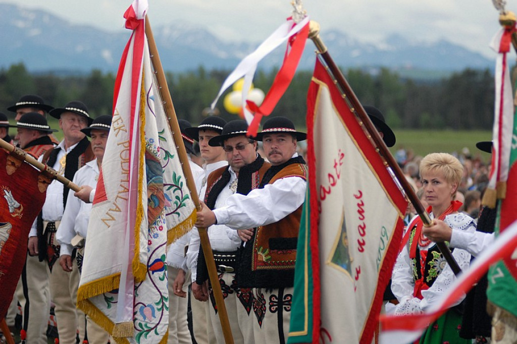 Nowy Targ: 30 lat po wizycie Jana Pawła II
