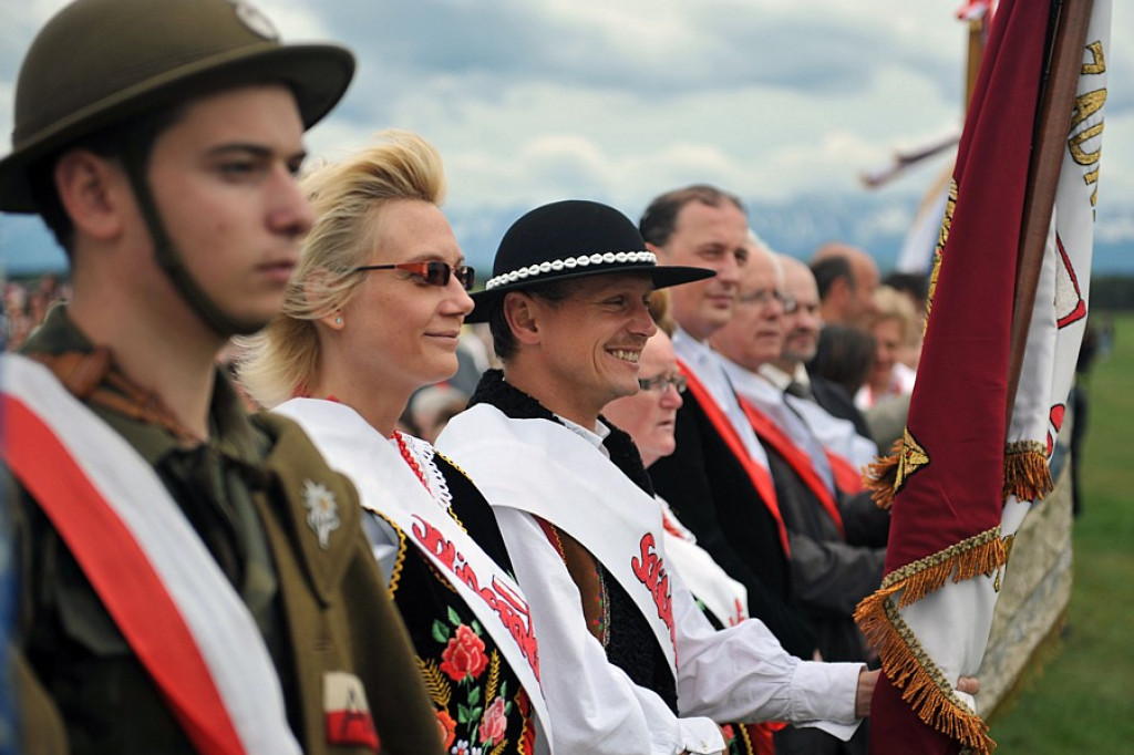 Nowy Targ: 30 lat po wizycie Jana Pawła II