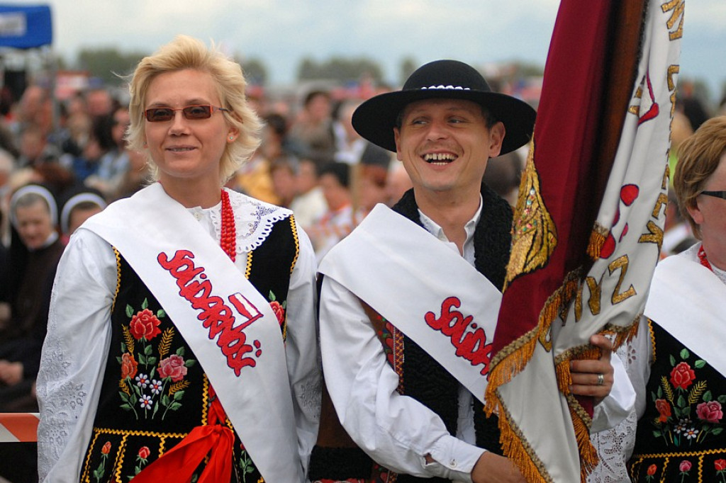 Nowy Targ: 30 lat po wizycie Jana Pawła II
