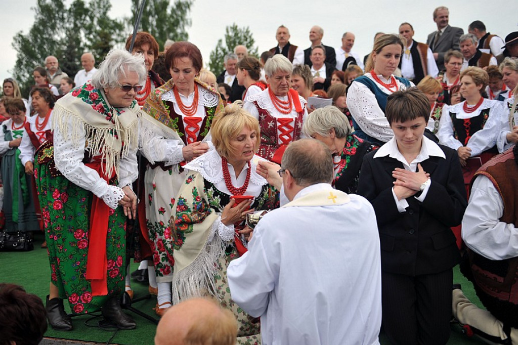 Nowy Targ: 30 lat po wizycie Jana Pawła II