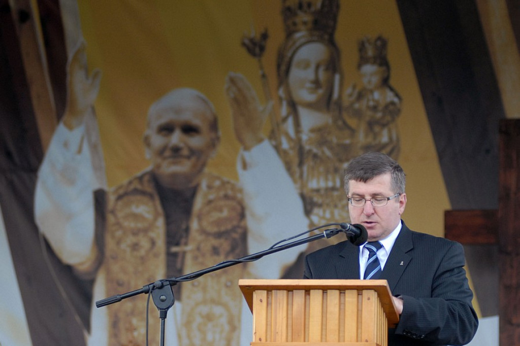 Nowy Targ: 30 lat po wizycie Jana Pawła II