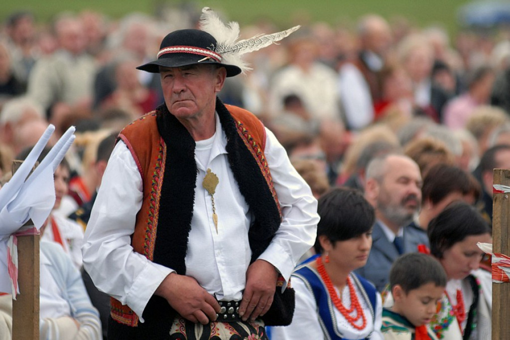 Nowy Targ: 30 lat po wizycie Jana Pawła II