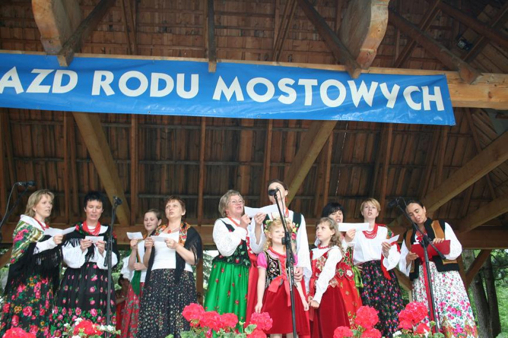 Szesnasty zjazd Mostowych