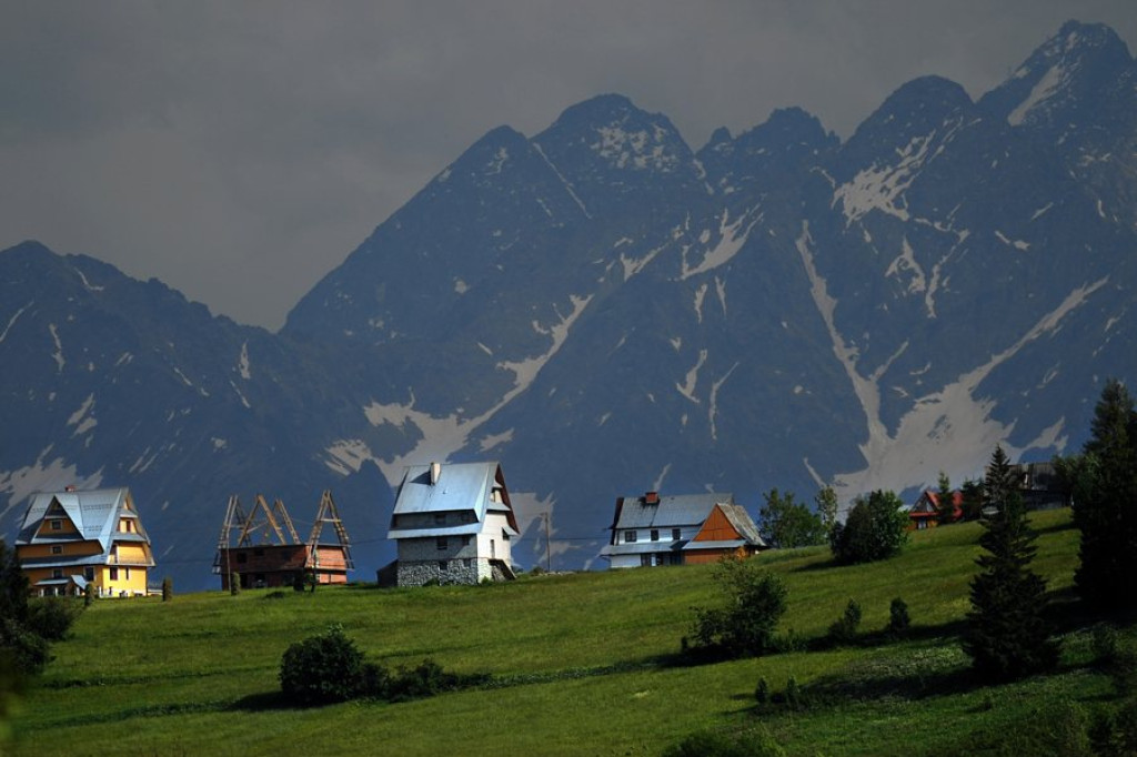 Czwartkowa wycieczka po Podhalu