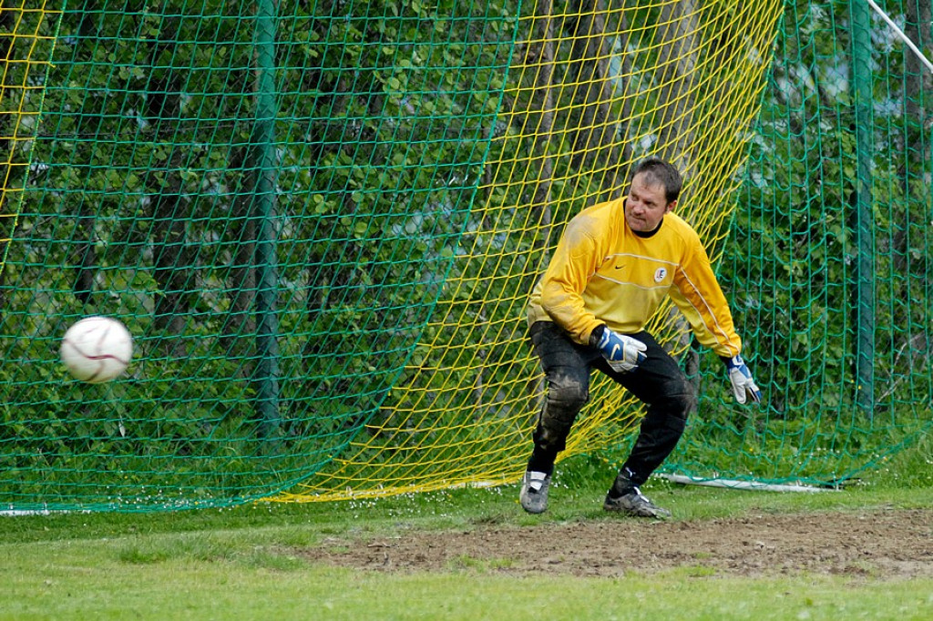 Oldboys Zakopane pokonali Węgrów