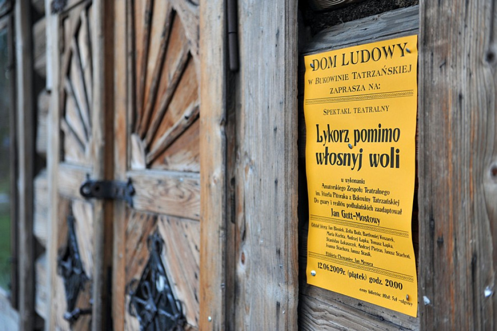 „Lykorz pomimo włosnej woli”