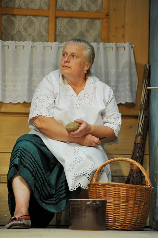 „Lykorz pomimo włosnej woli”