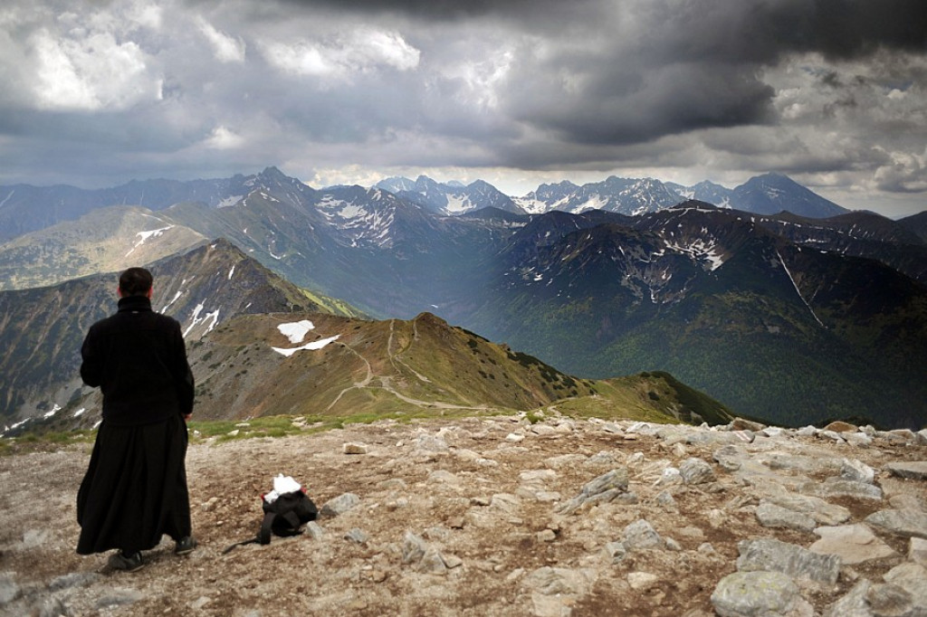 Tatry czekają na wakacyjnych turystów