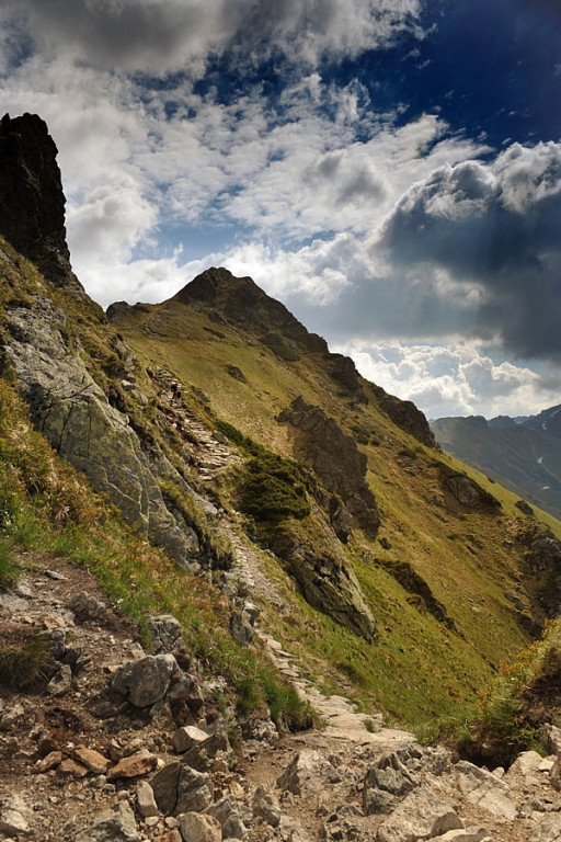 Tatry czekają na wakacyjnych turystów