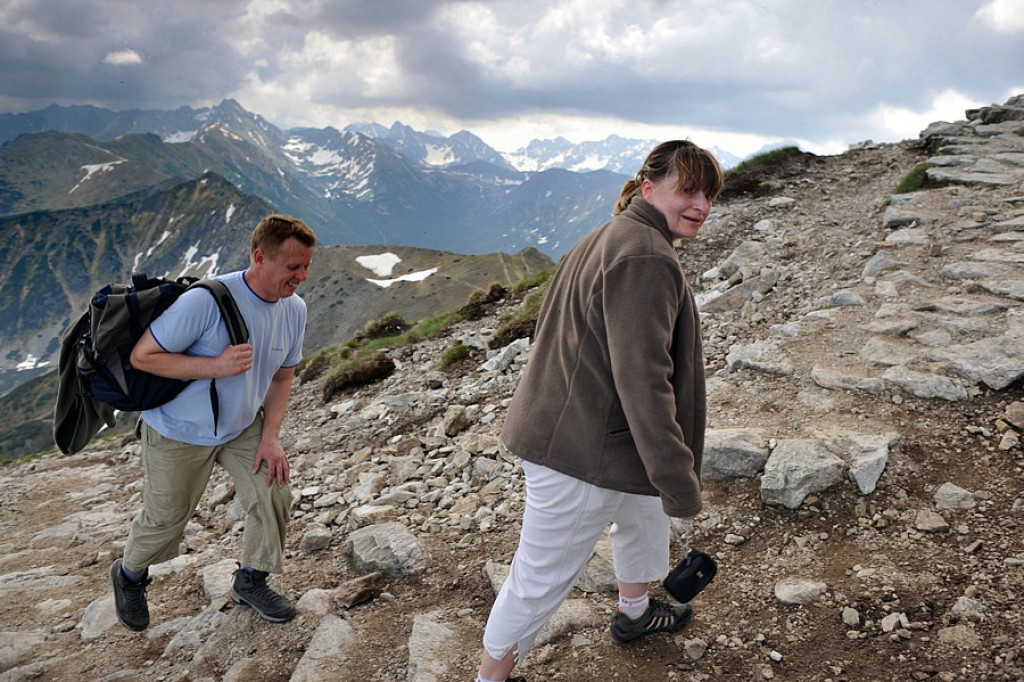 Tatry czekają na wakacyjnych turystów