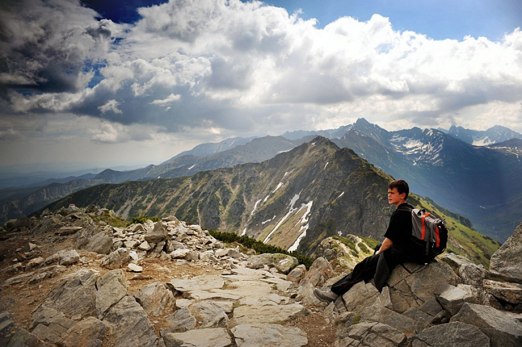 Tatry czekają na wakacyjnych turystów