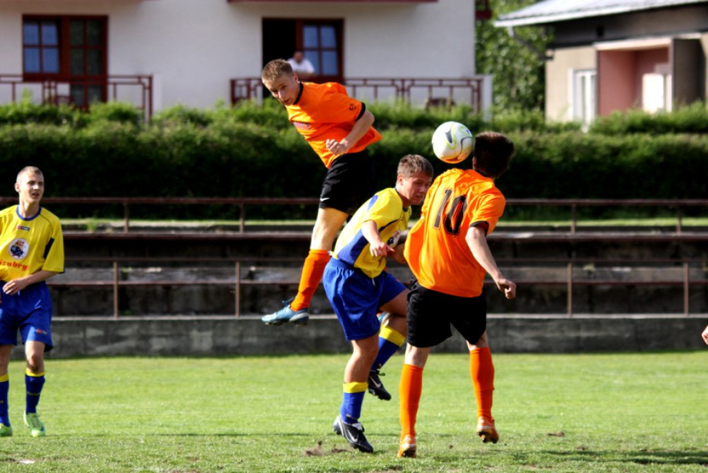 Juniorzy KS Zakopane walczą o grę w elicie