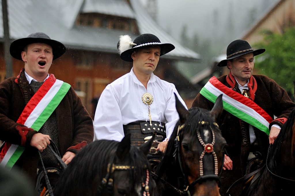 Rynias: Michał Żebrowski na ślubnym kobiercu