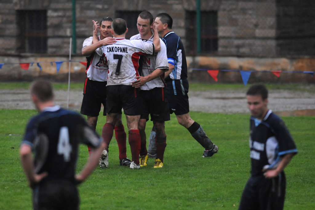 KS Zakopane - KS Biecz