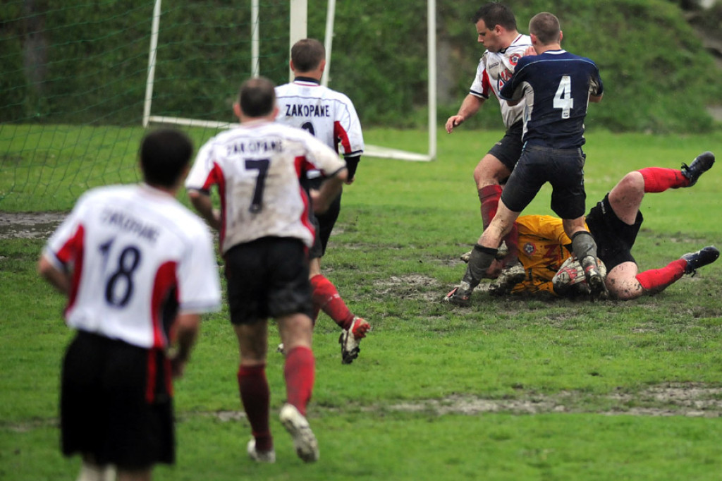 KS Zakopane - KS Biecz