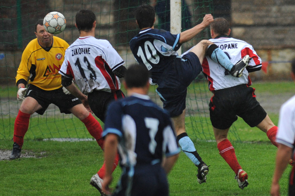 KS Zakopane - KS Biecz