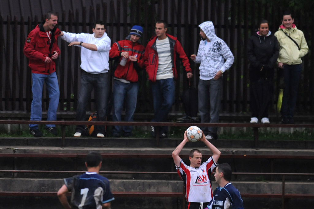 KS Zakopane - KS Biecz