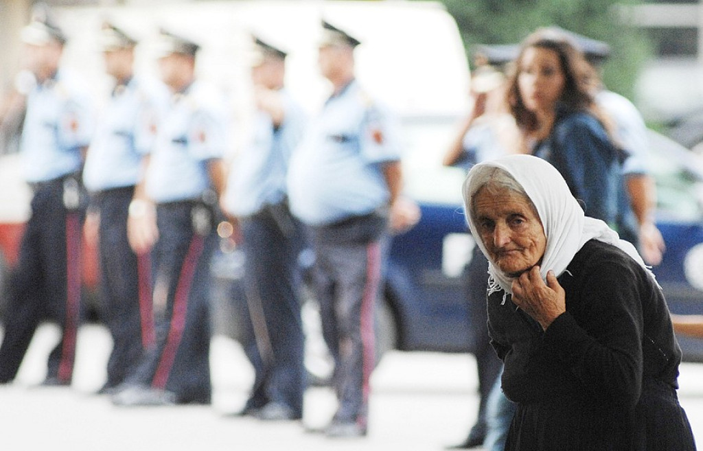 Wybory w Albanii: Górale albańscy decydują o przyszłości