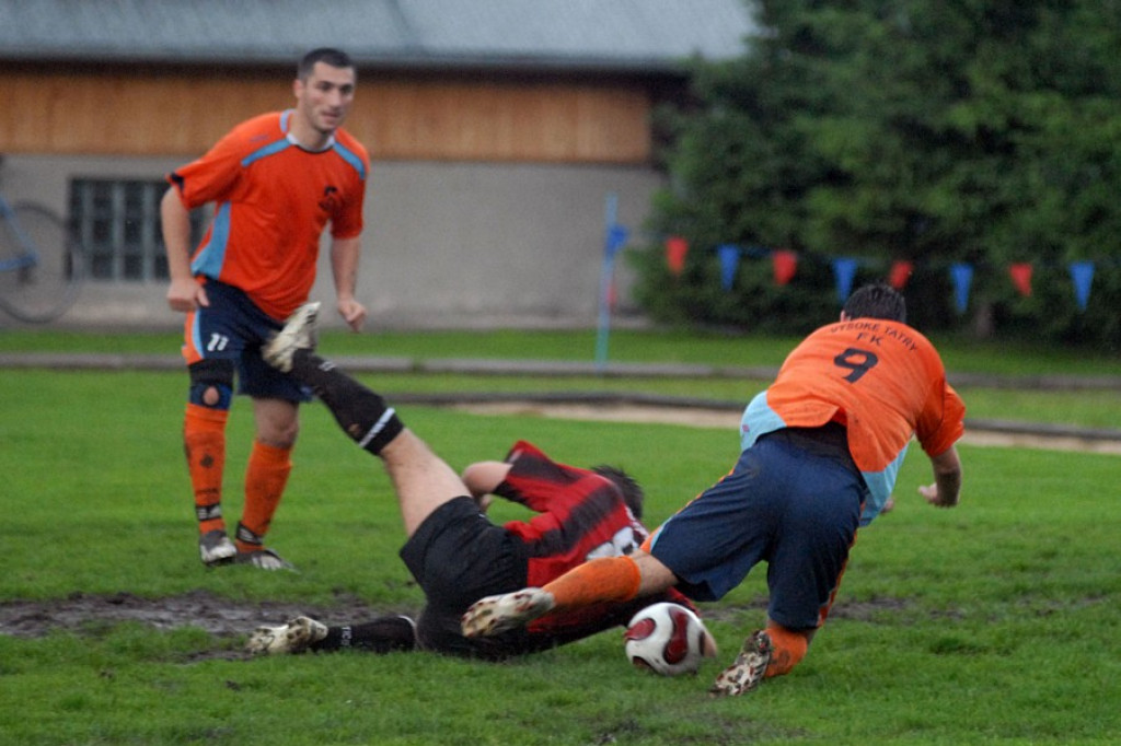 KS Zakopane - KS Wysokie Tatry