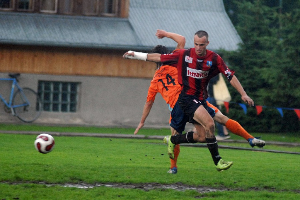 KS Zakopane - KS Wysokie Tatry
