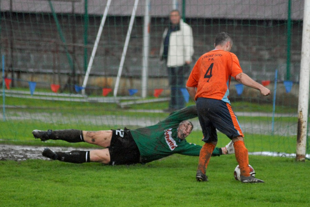 KS Zakopane - KS Wysokie Tatry