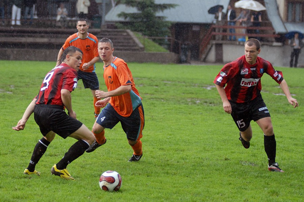 KS Zakopane - KS Wysokie Tatry