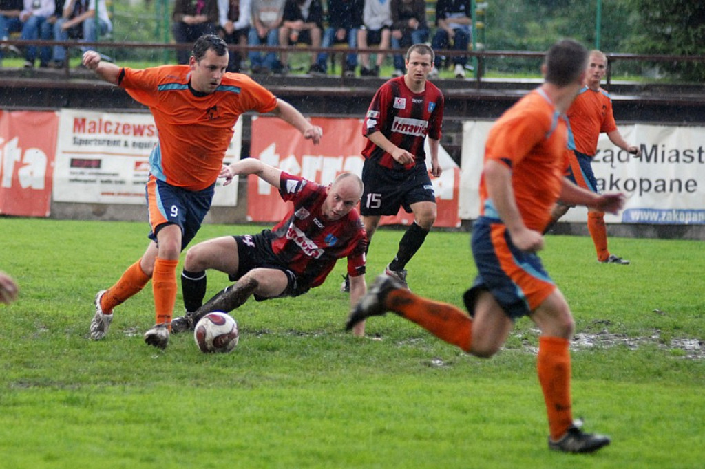 KS Zakopane - KS Wysokie Tatry