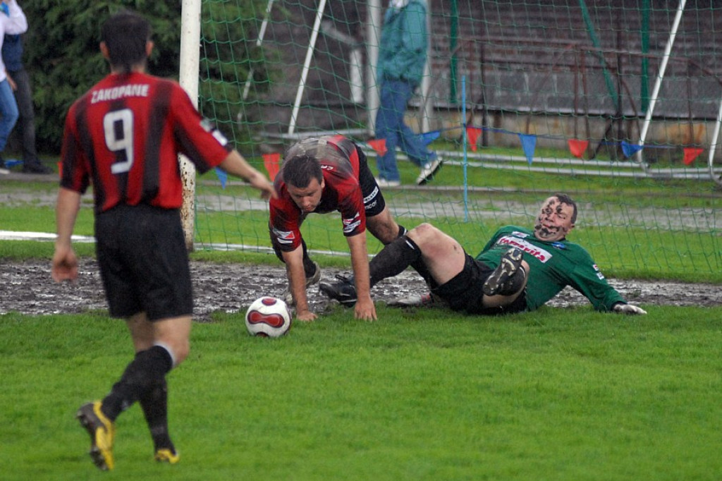 KS Zakopane - KS Wysokie Tatry