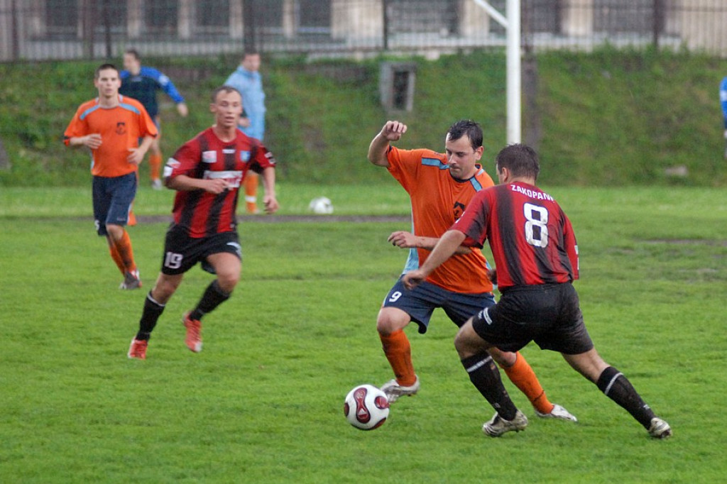 KS Zakopane - KS Wysokie Tatry