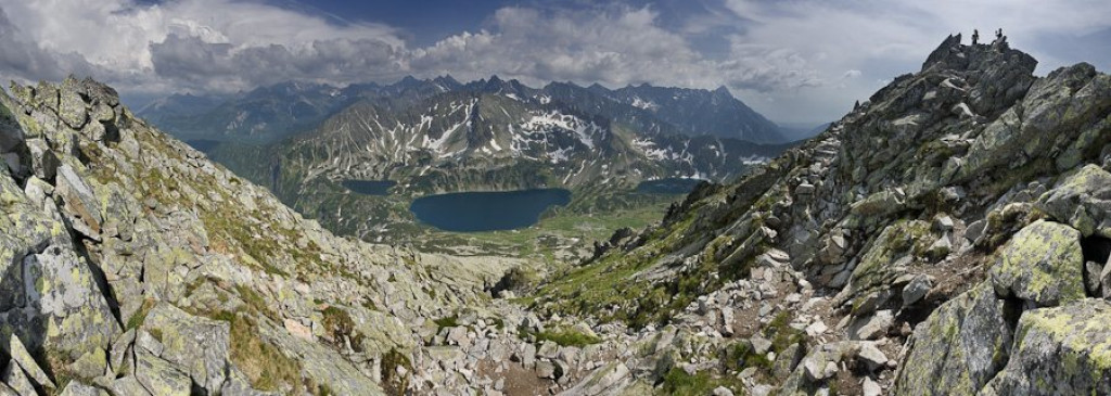 Piękno tatrzańskich szlaków