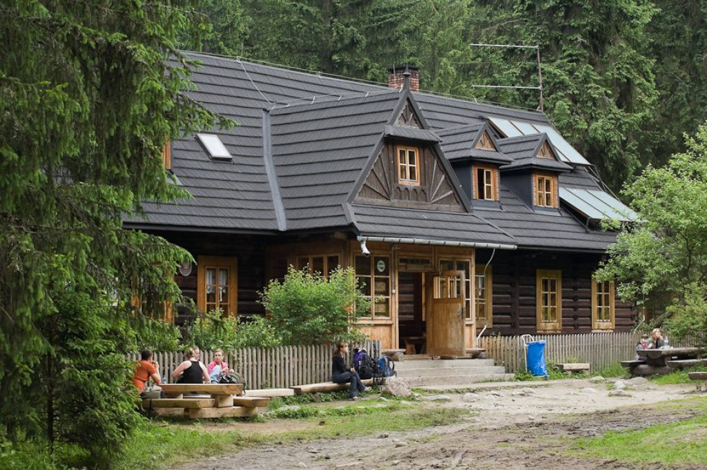 Piękno tatrzańskich szlaków