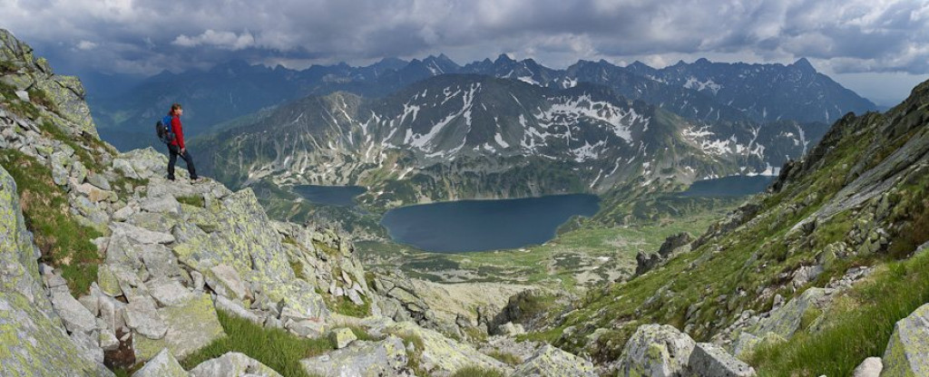 Piękno tatrzańskich szlaków