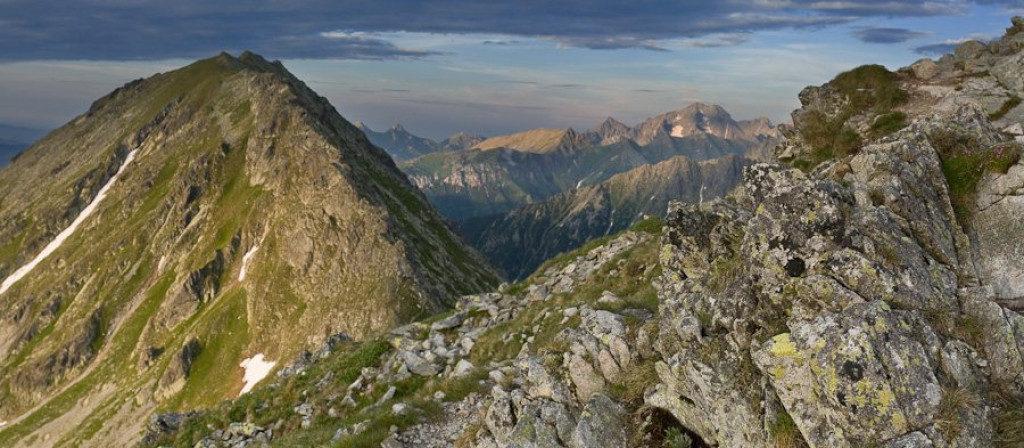Piękno tatrzańskich szlaków