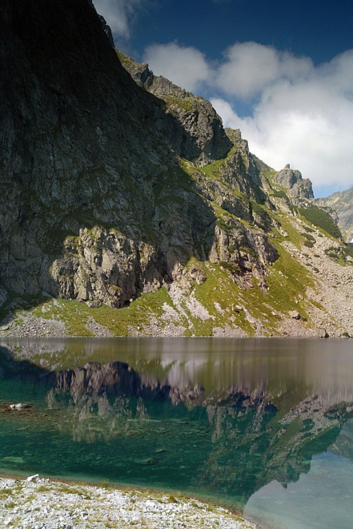 Morskie Oko w ostatnim dniu wakacji