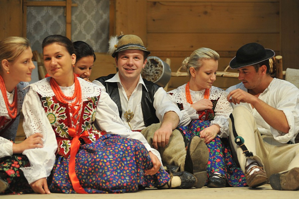 XXV Jubileuszowy Sejmik Wiejskich Zespołów Teatralnych