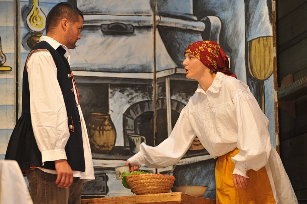 XXV Jubileuszowy Sejmik Wiejskich Zespołów Teatralnych