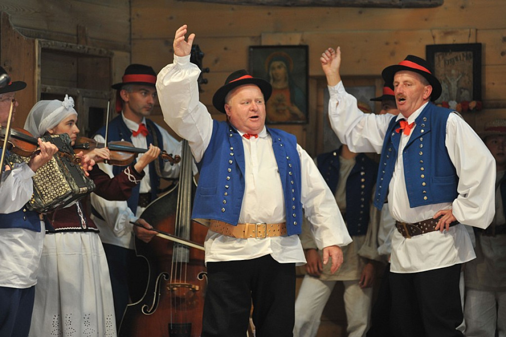 XXV Jubileuszowy Sejmik Wiejskich Zespołów Teatralnych