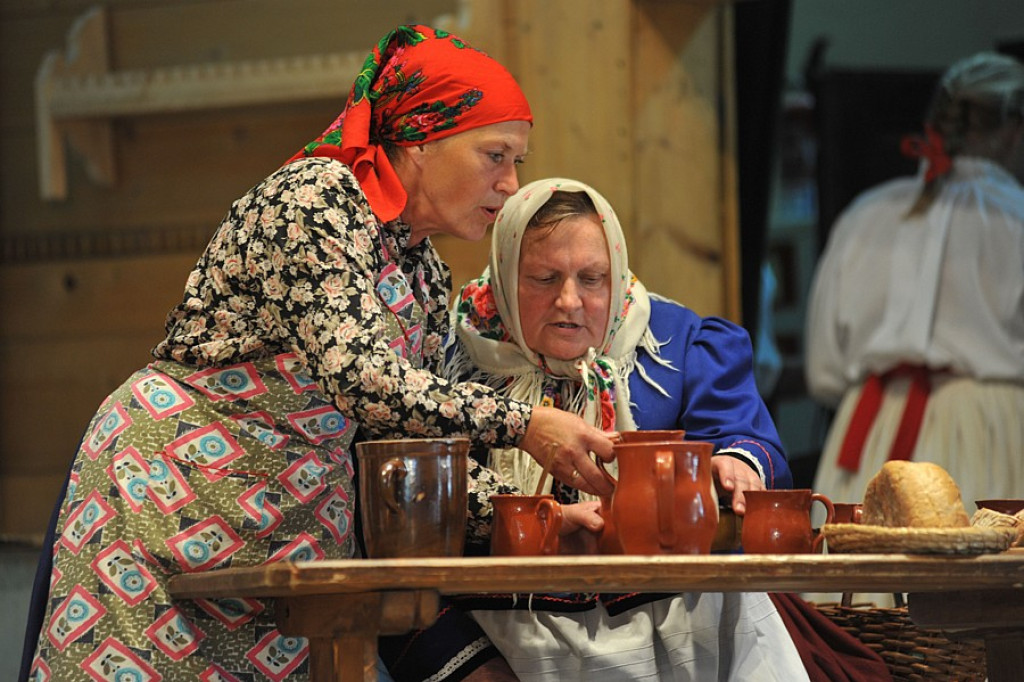 XXV Jubileuszowy Sejmik Wiejskich Zespołów Teatralnych